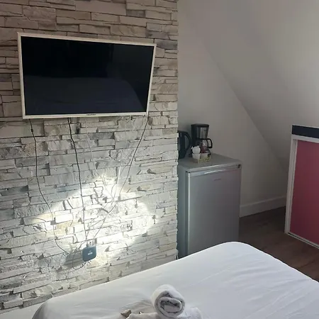 Appartamento Small 6th Floor -no Lift Parigi